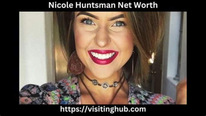 Abby Huntsman - Bio, Age, Net Worth, Height, Married, Nationality, Body Measurement, Career