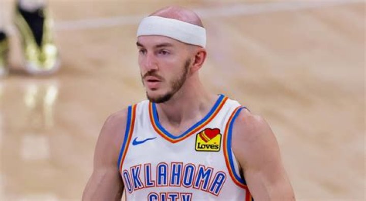 Alex Caruso - Bio, Age, Height, Nationality, Body Measurement, Instagram