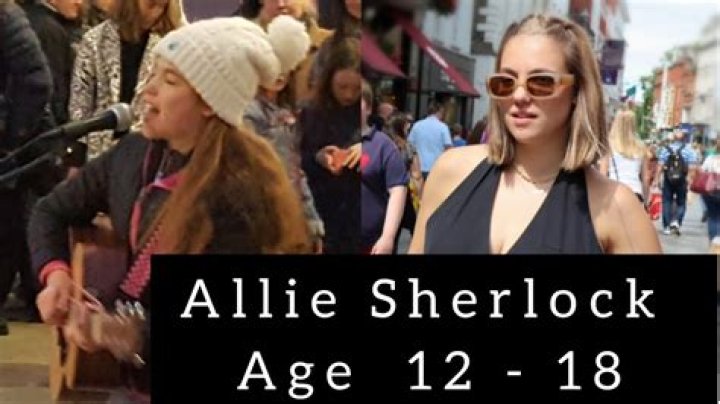 Allie Sherlock - Bio, Age, Height, Single, Nationality, Career, Instagram