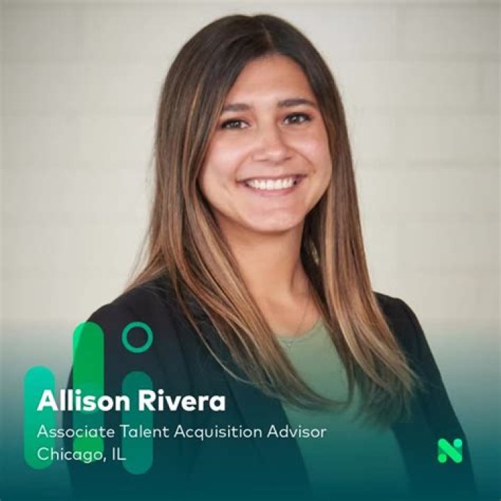 Allison Rivera - Bio, Age, Height, Widow, Nationality, Body Measurement, Career