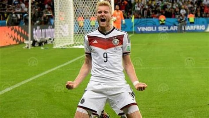 Andre Schurrle - Married, Bio, Career, Age, Net Worth, Facts