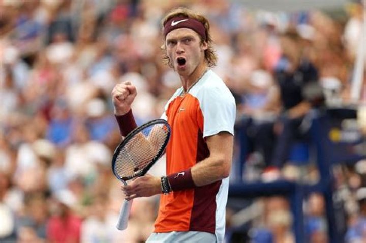 Andrey Rublev - Bio, Age, Net Worth, Salary, Height, In Relation, Nationality, Body Measurement, Career