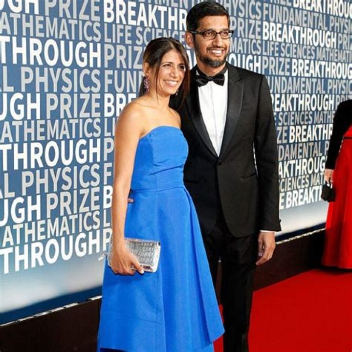Anjali Pichai - Bio, Age, Height, Married, Nationality, Body Measurement, Career