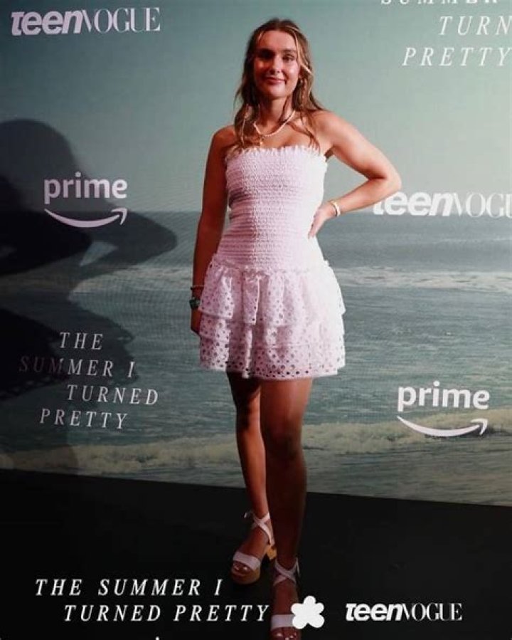 Annabelle Gesson - Bio, Age, Height, Net Worth, Facts, Nationality