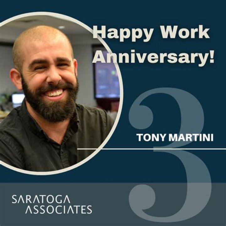 Anthony Martini - Net Worth, Bio, Career, Married, Age, Facts