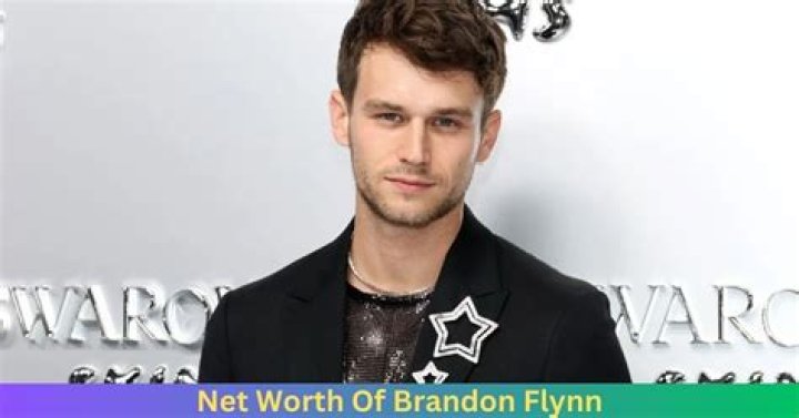 Brandon Flynn - Bio, Age, Net Worth, Height, Single, Nationality, Career