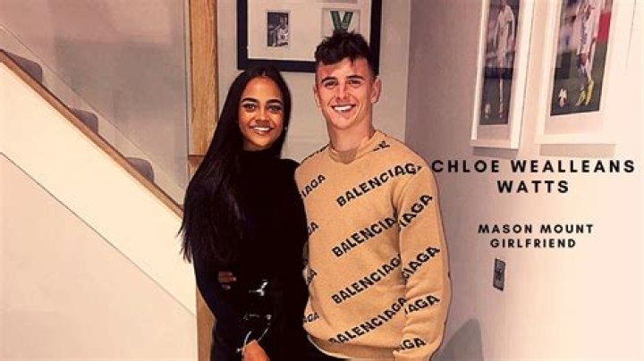 Chloe Wealleans-Watts - Bio, Age, Height, In Relation, Nationality, Body Measurement, Career