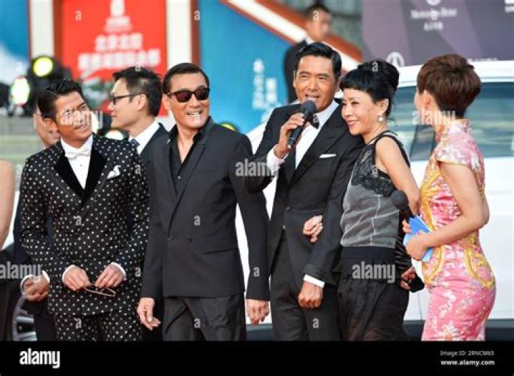 Chow Yun Fat - Bio, Age, Net Worth, Height, Married, Nationality, Body Measurement, Career