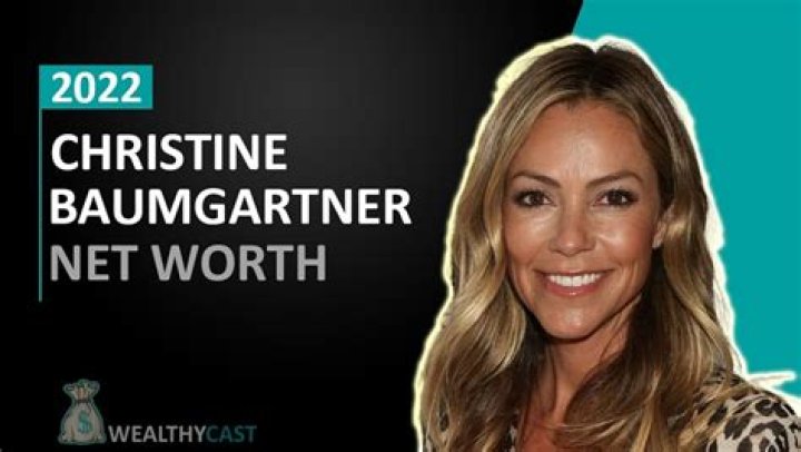Christine Baumgartner - Bio, Age, Salary, Height, Married, Nationality, Body Measurement, Career
