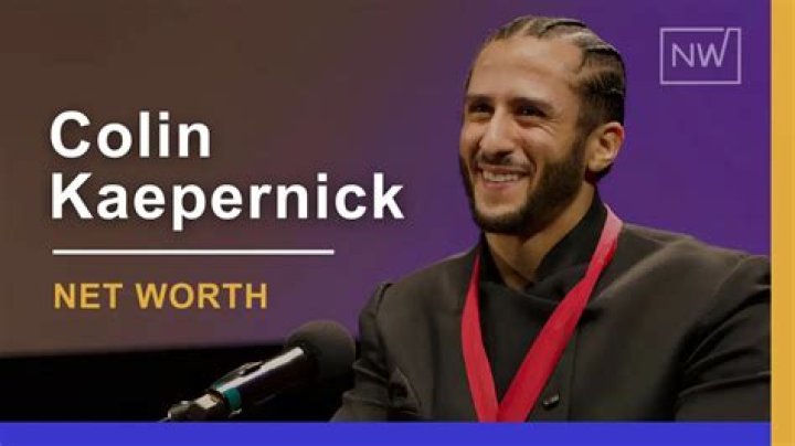 Colin Kaepernick - Bio, Career, Net Worth, Height, Married, Facts