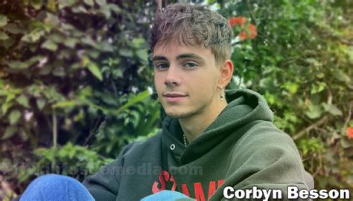 Corbyn Besson - Bio, Age, Net Worth, Height, Married, Nationality, Career