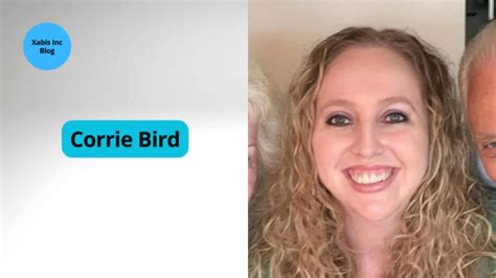 Corrie Bird - Bio, Age, Nationality, Body Measurement, Career