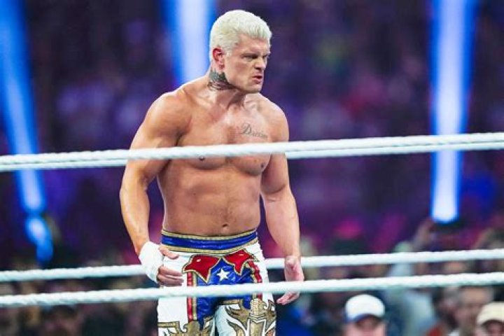 daughter of Dusty Rhodes – Biography Mask