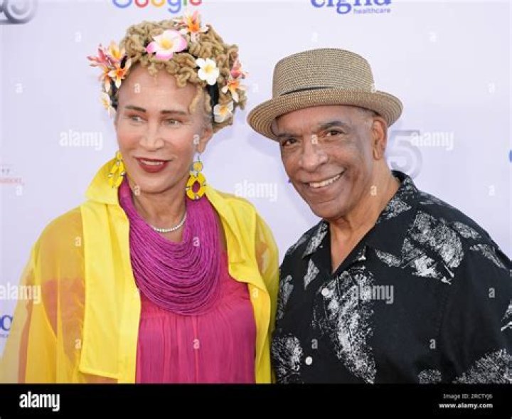 Daughter of Eleanor McCoy and Stan Lathan – Biography Mask