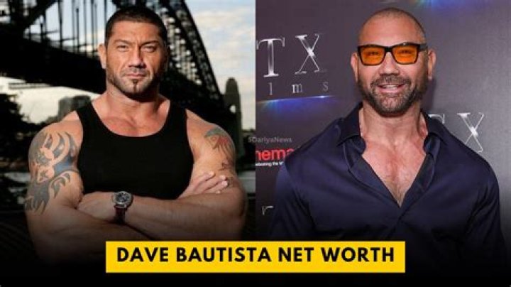 Dave Bautista - Bio, Age, Net Worth, Height, Divorce, Nationality, Body Measurement, Career