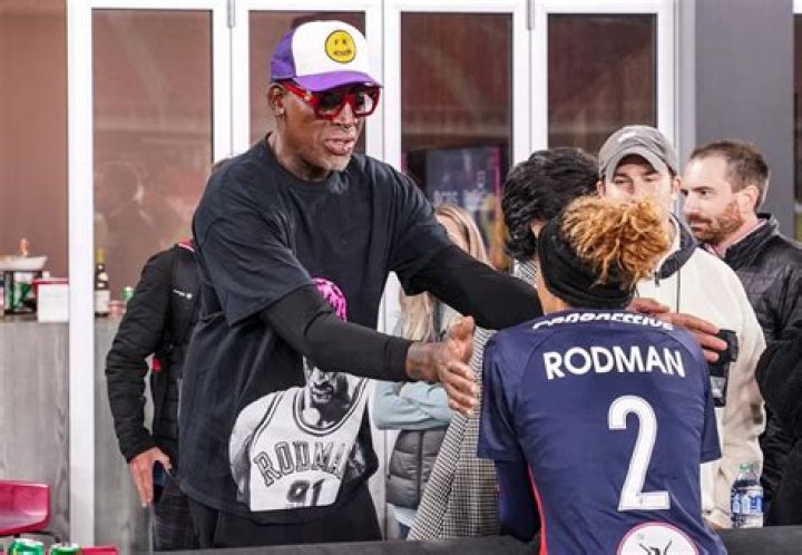 DJ Rodman - Bio, Age, Height, In Relation, Nationality, Body Measurement, Career