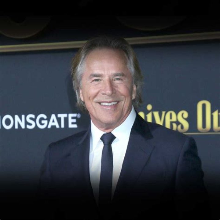 Don Johnson - Bio, Age, Net Worth, Height, Married, Nationality