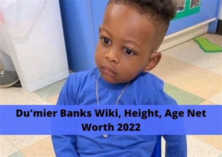 Du'mier Banks - Bio, Age, Net Worth, Single, Facts, Height