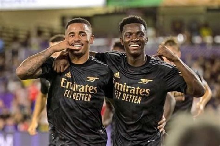 Eddie Nketiah- Bio, Age, Height, Married, Net Worth, Facts