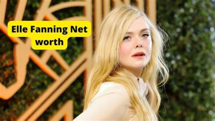 Elle Fanning - Bio, Age, Net Worth, Height, Nationality, Career, Wiki