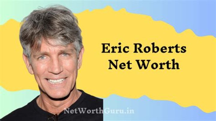 Eric Roberts - Bio, Age, Net Worth, Height, Married, Nationality, Career