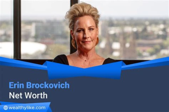 Erin Brockovich - Bio, Age, Net Worth, Height, Divorce, Nationality, Body Measurement, Career