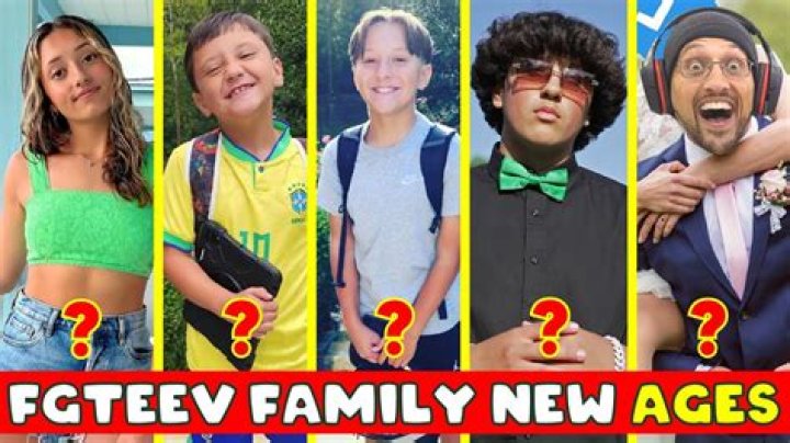 FGTeeV Mom - Bio, Age, Net Worth, Married, Nationality, Height, Career