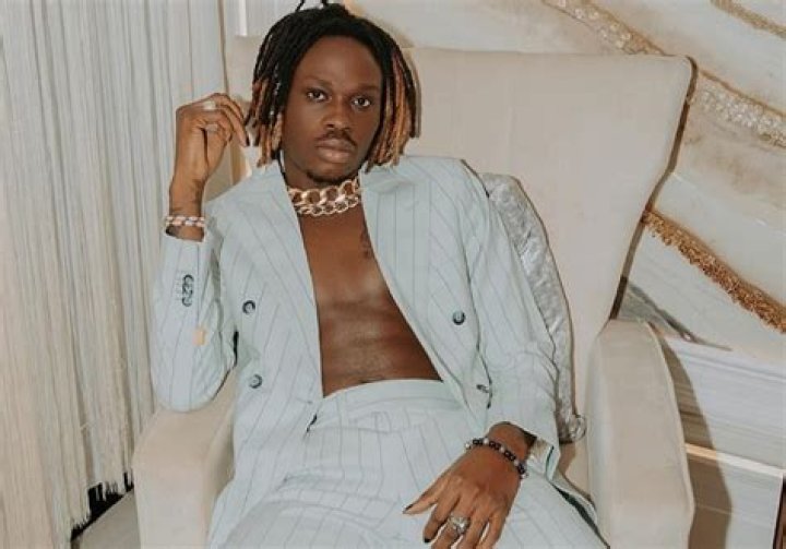 Fireboy DML - Net Worth, Bio, Career, Single, Age, Height, Facts