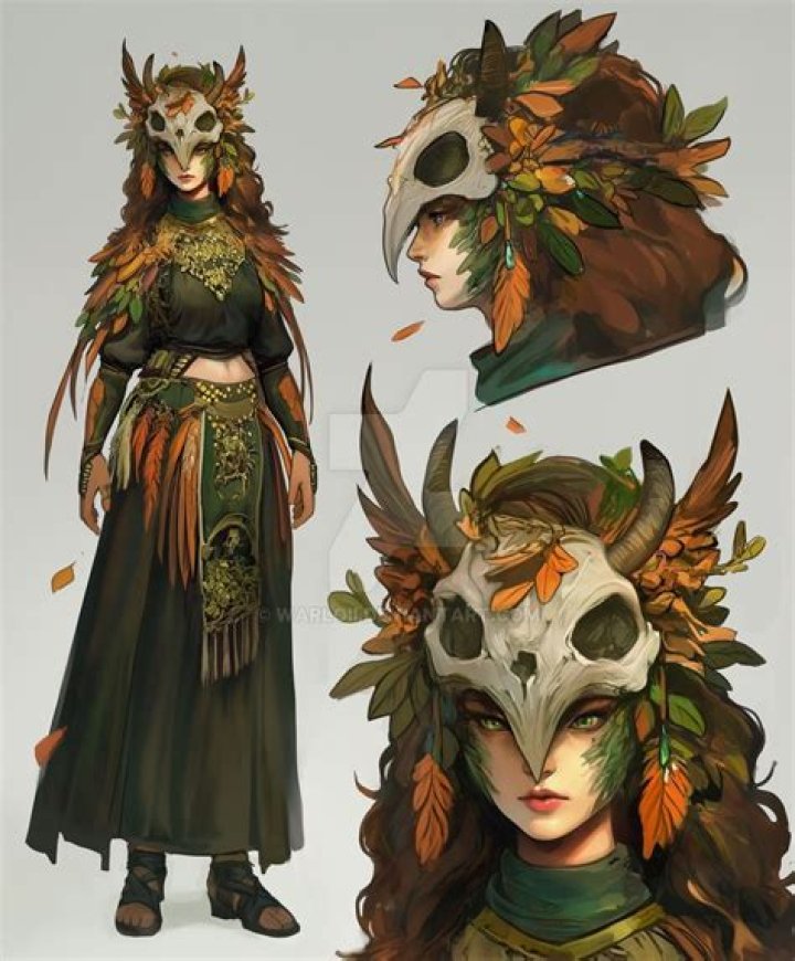 “Fortunate Wanderer” – Biography Mask