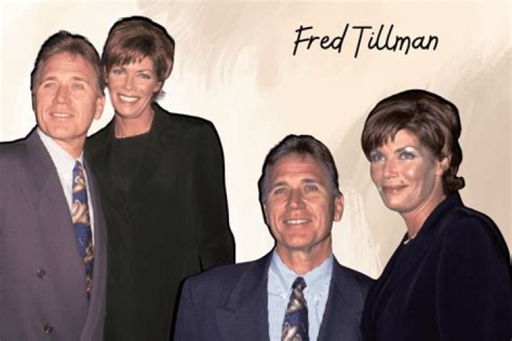Fred Tillman - Bio, Age, Height, Net Worth, Facts, Nationality