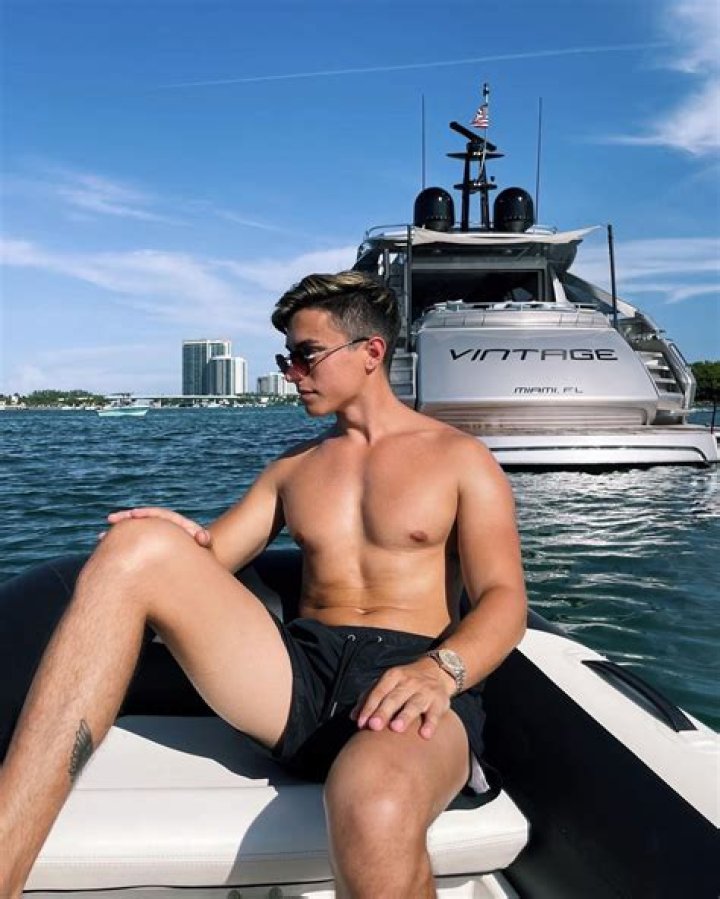 Gonzalo Goette - Bio, Age, Single, Body Measurement, Career, Instagram