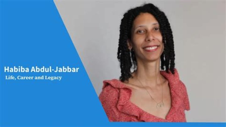 Habiba Abdul Jabbar - Net Worth, Bio, Career, Divorce, Age, Facts