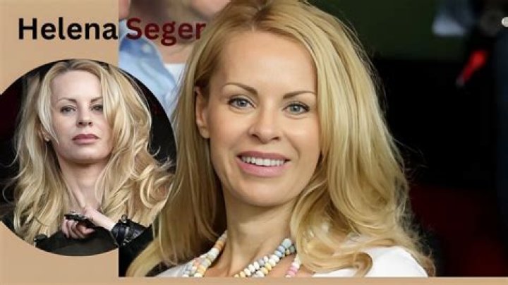 Helena Seger - Bio, Age, Net Worth, Height, Married, Nationality, Wiki