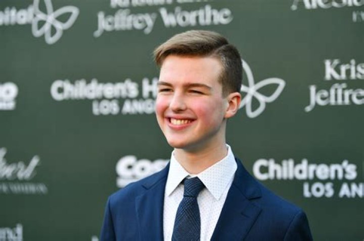 Iain Armitage - Bio, Age, Net Worth, Height, Single, Nationality, Body Measurement, Career
