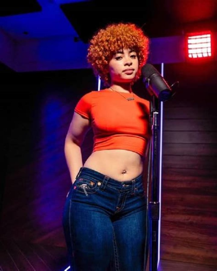 Ice Spice - Bio, Career, Age, Net Worth, Height, Nationality, Facts