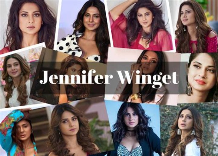 Jennifer Winget - Bio, Age, Height, Single, Nationality, Career, Instagram
