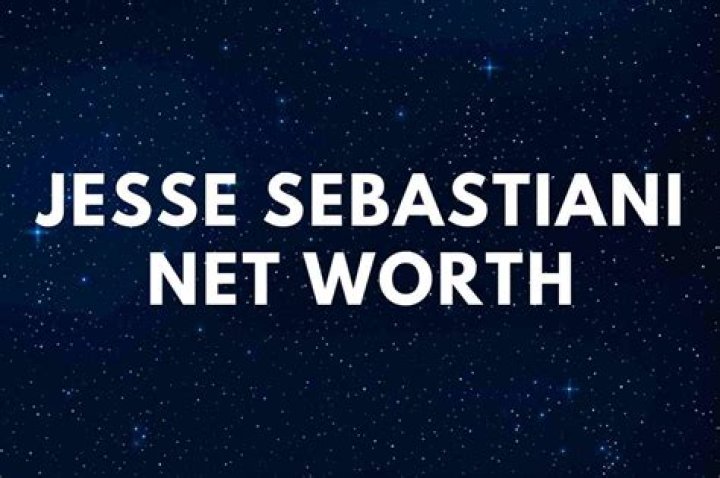 Jesse Sebastiani - Bio, Age, Single, Nationality, Body Measurement, Career