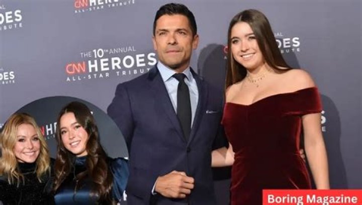Joaquin Antonio Consuelos - Bio, Age, Net Worth, In Relation, Nationality