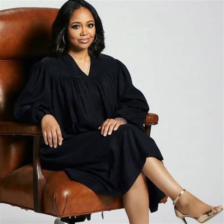Judge Faith - Bio, Age, Net Worth, Height, Married, Nationality, Career