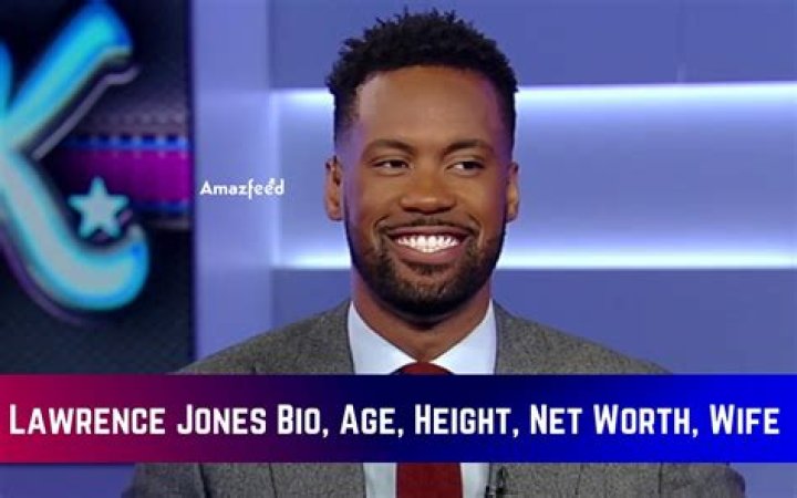 Lawrence B. Jones - Bio, Age, Net Worth, Height, In Relation, Nationality, Body Measurement, Career