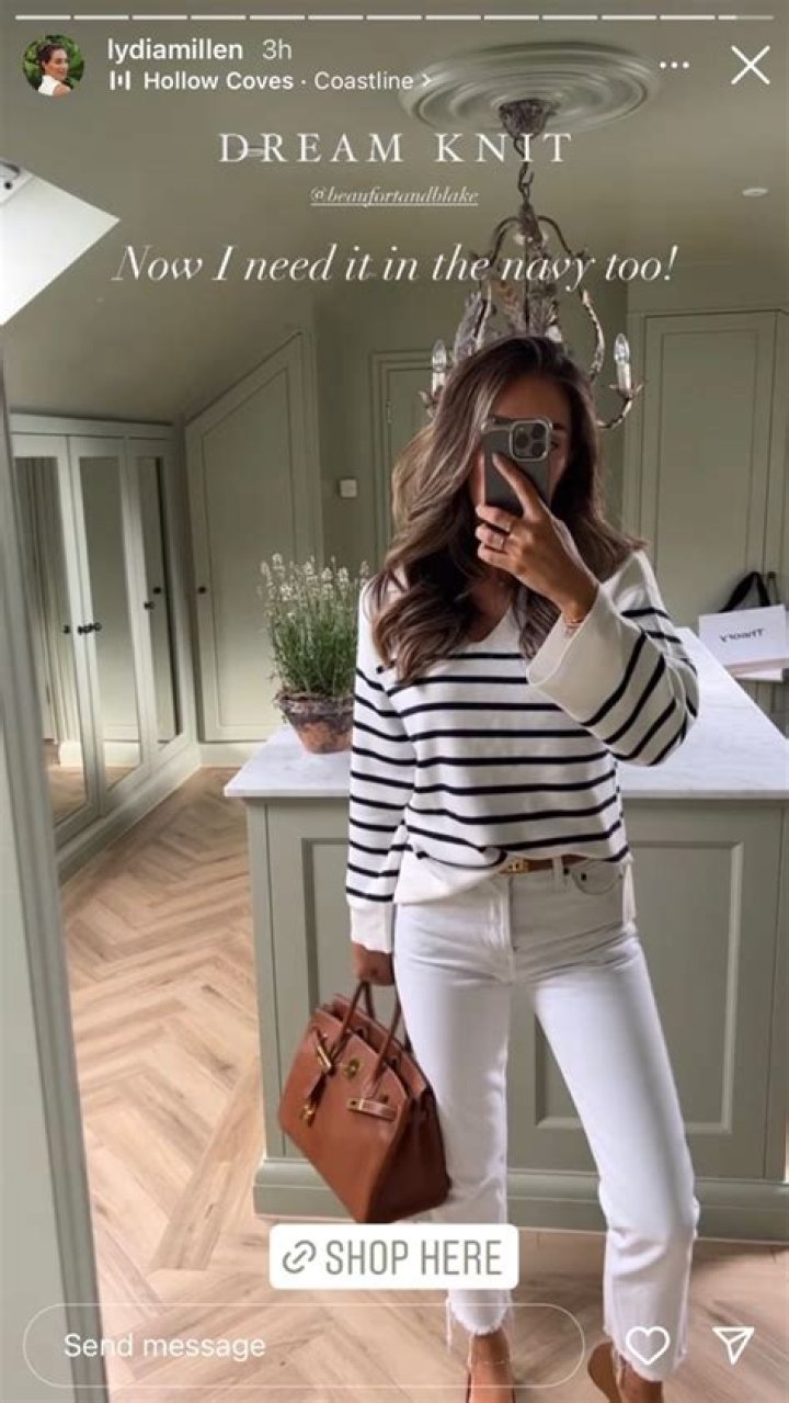 Lydia Elise Millen - Bio, Age, Height, Single, Nationality, Career, Instagram