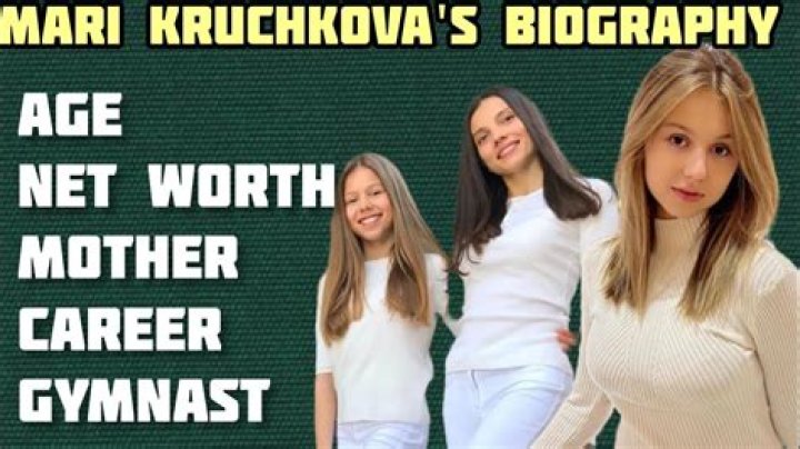 Mari Kruchkova - Bio, Career, Age, Net Worth, Height, Facts