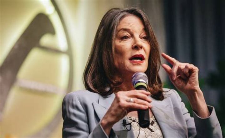 Marianne Williamson - Bio, Age, Divorce, Nationality, Body Measurement, Career