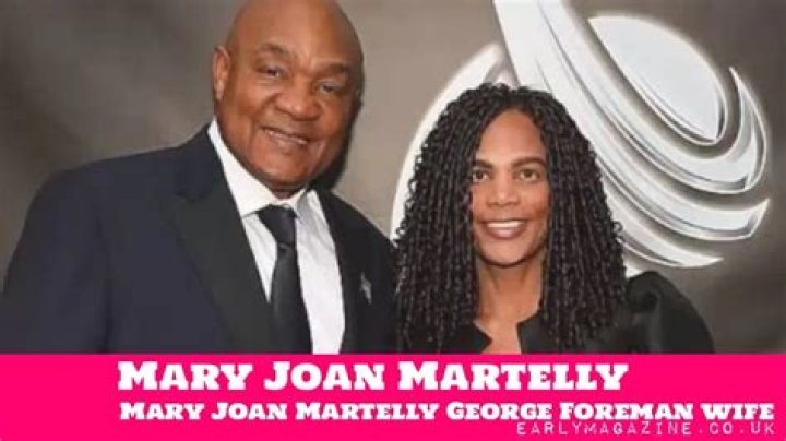 Mary Joan Martelly - Bio, Age, Married, Nationality, Body Measurement, Career