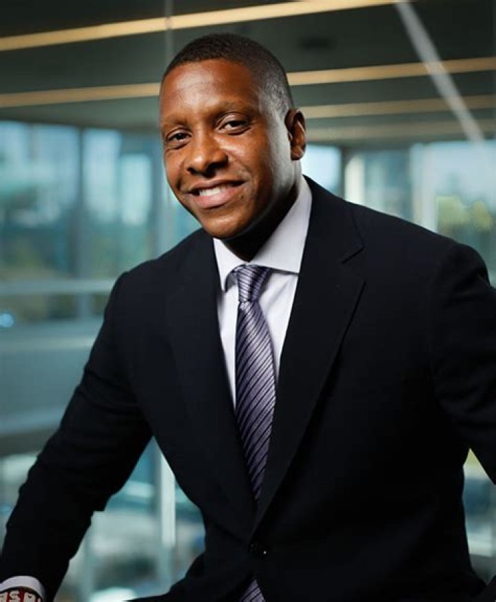 Masai Ujiri - Bio, Age, Net Worth, Height, Married, Nationality, Body Measurement, Career
