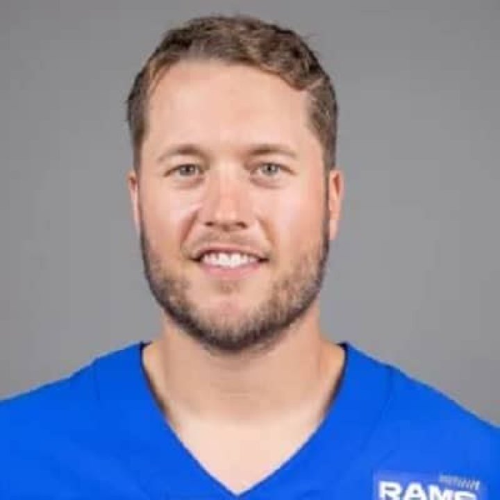 Matthew Stafford - Bio, Career, Age, Net Worth, Height, Facts