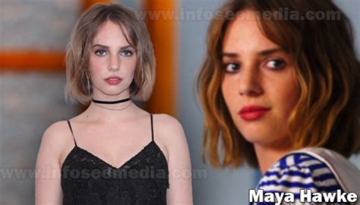 Maya Hawke - Bio, Age, Height, Single, Nationality, Body Measurement