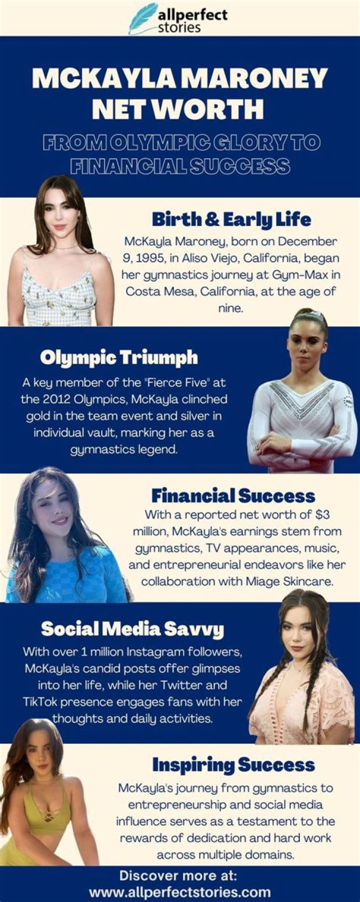 McKayla Maroney - Bio, Age, Net Worth, Height, Single, Nationality, Body Measurement, Career
