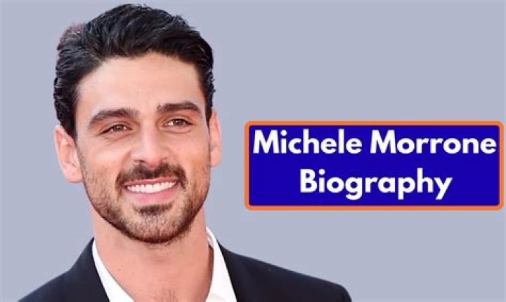 Michele Morrone - Bio, Age, Net Worth, Height, Married, Nationality, Career