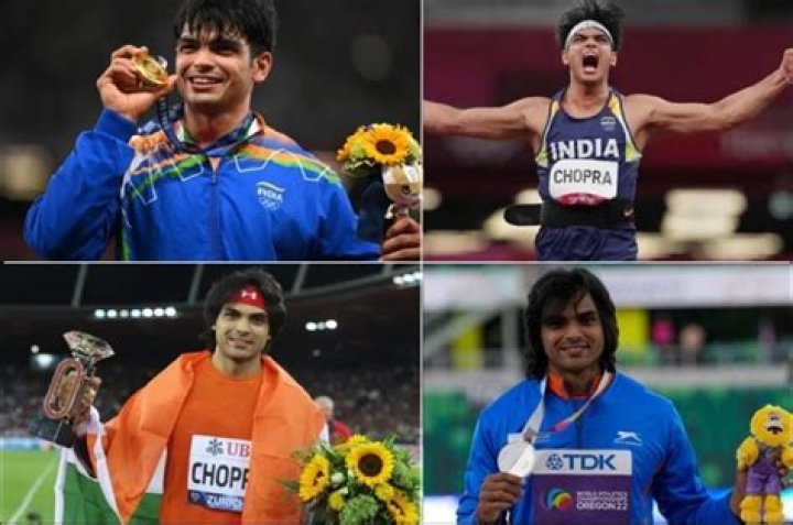 Neeraj Chopra - Bio, Age, Net Worth, Height, Nationality, Body Measurement, Career